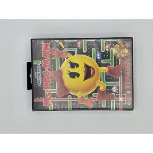 Ms. Pac-Man CIB for Sega Genesis